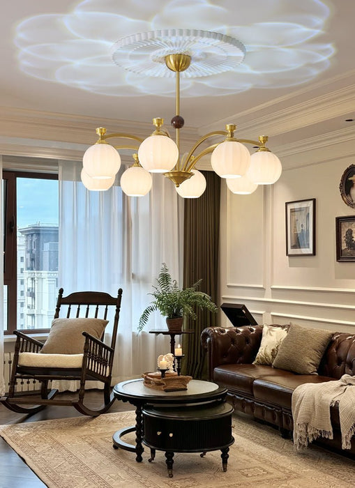 Thaddeus Radiance Chandelier-DWHOME