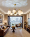 Thaddeus Radiance Chandelier-DWHOME