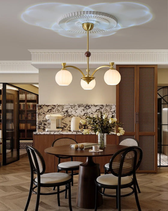 Thaddeus Radiance Chandelier-DWHOME