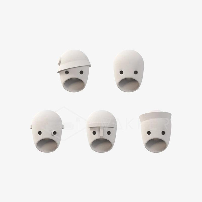 Mask Wall Light-DWHOME