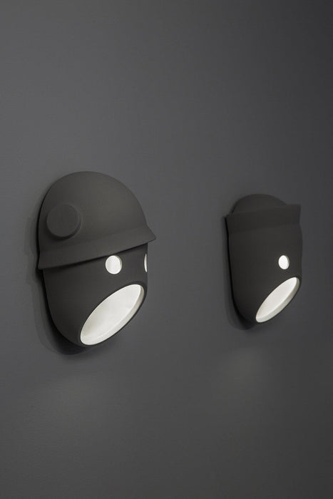 Mask Wall Light-DWHOME
