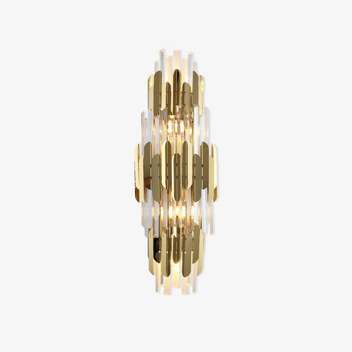Theoretical Three Layer Wall Light-DWHOME