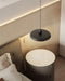 Thin Disc Pendant Lamp-DWHOME