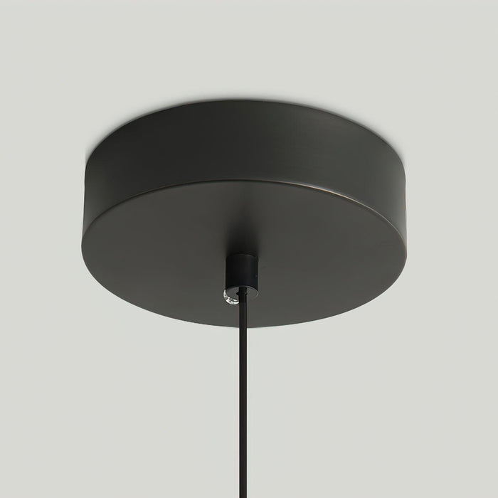 Thin Disc Pendant Lamp-DWHOME
