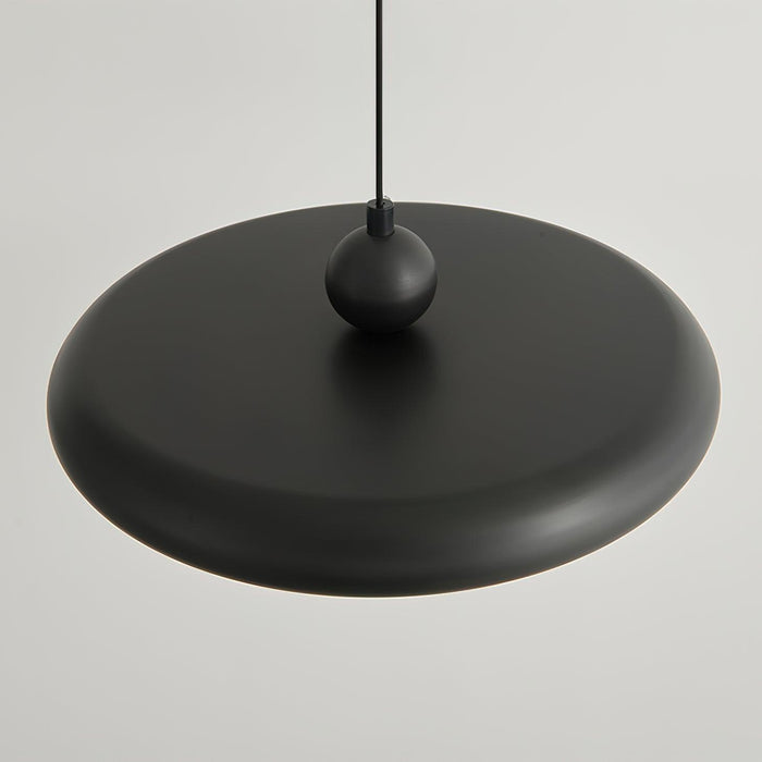 Thin Disc Pendant Lamp-DWHOME