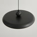 Thin Disc Pendant Lamp-DWHOME
