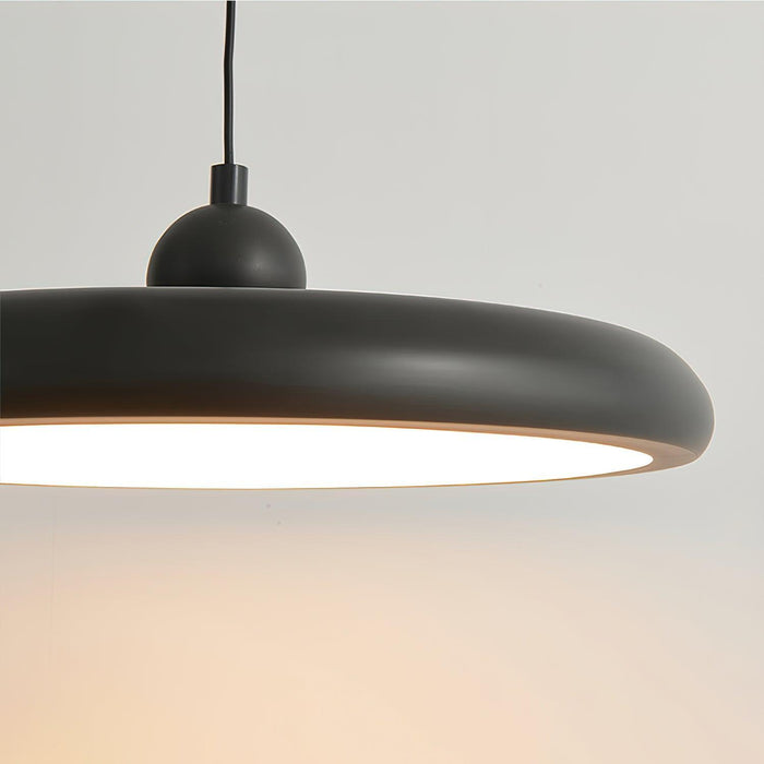 Thin Disc Pendant Lamp-DWHOME