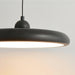 Thin Disc Pendant Lamp-DWHOME
