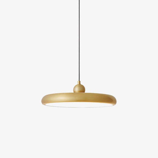 Thin Disc Pendant Lamp-DWHOME