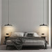 Thin Disc Pendant Lamp-DWHOME
