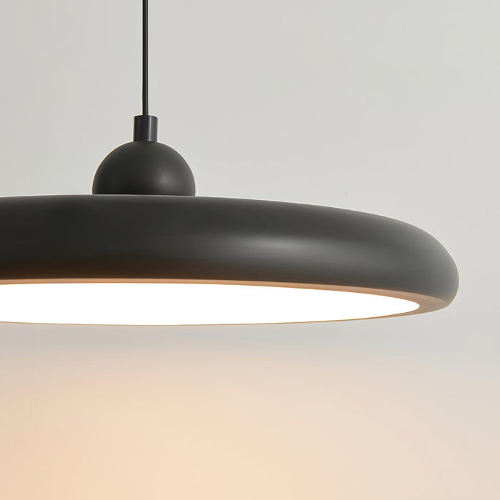 Thin Disc Pendant Lamp-DWHOME