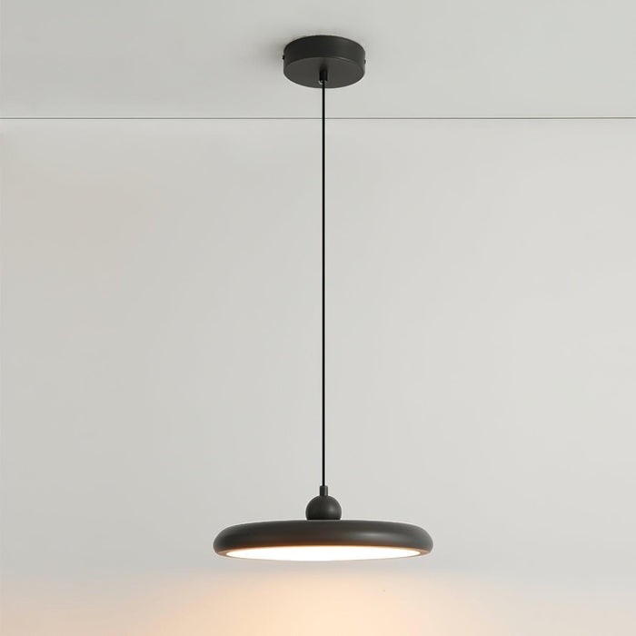 Thin Disc Pendant Lamp-DWHOME