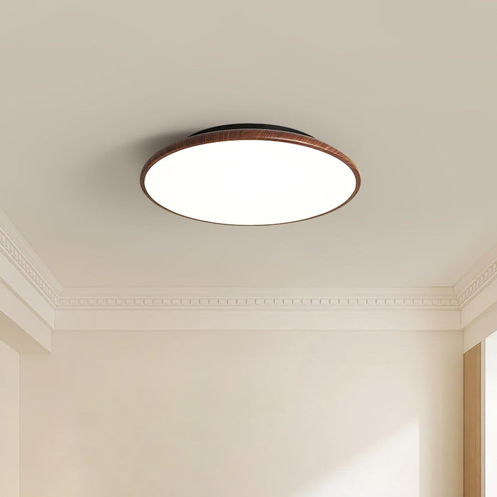 Thin Geometry Shape Ceiling Lamp-DWHOME