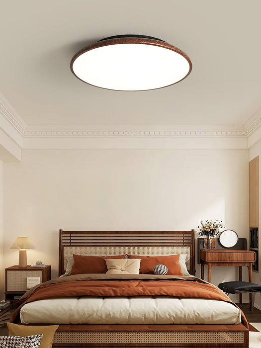 Thin Geometry Shape Ceiling Lamp-DWHOME