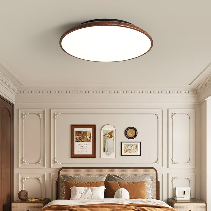 Thin Geometry Shape Ceiling Lamp-DWHOME