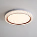 Thin Round Ceiling Lamp-DWHOME