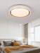 Thin Round Ceiling Lamp-DWHOME