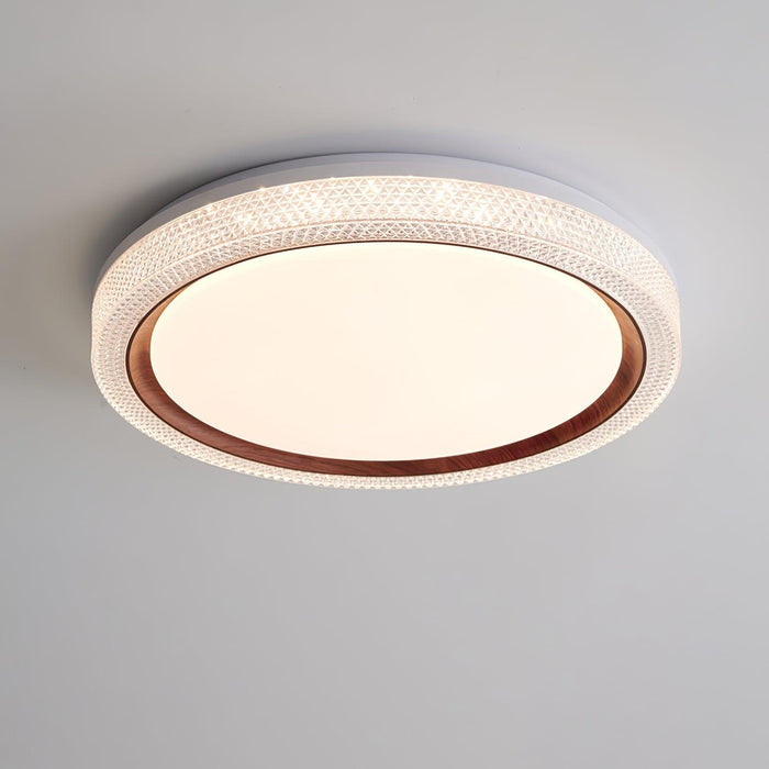 Thin Round Ceiling Lamp-DWHOME