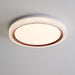 Thin Round Ceiling Lamp-DWHOME