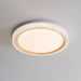 Thin Round Ceiling Lamp-DWHOME