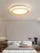 Thin Round Ceiling Lamp-DWHOME