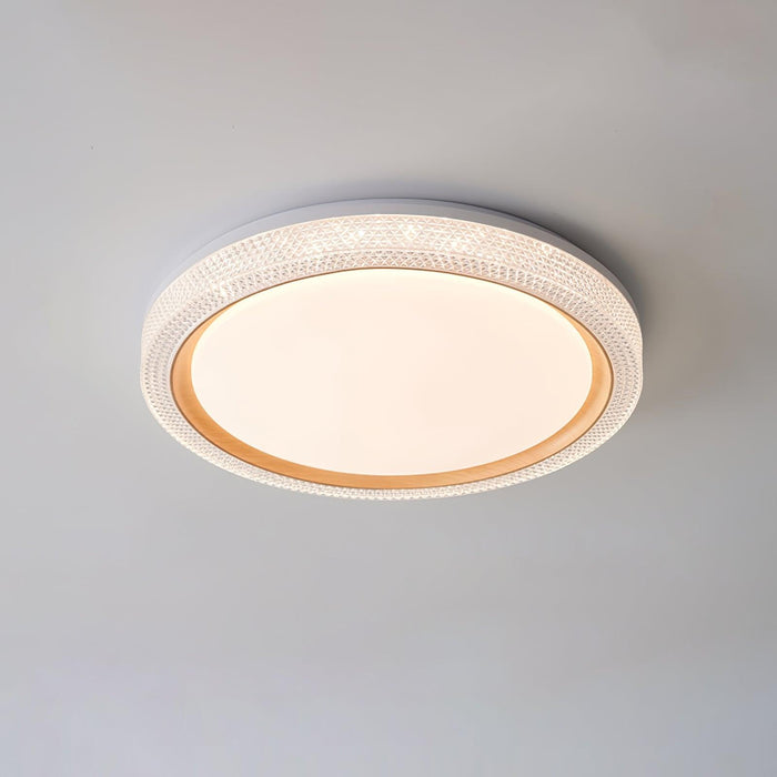 Thin Round Ceiling Lamp-DWHOME