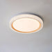 Thin Round Ceiling Lamp-DWHOME