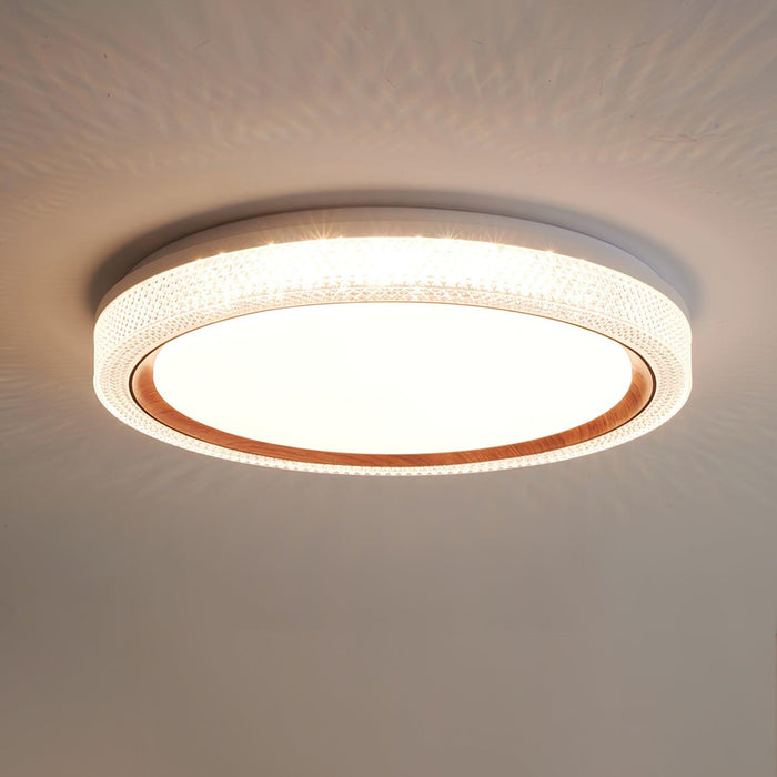 Thin Round Ceiling Lamp-DWHOME