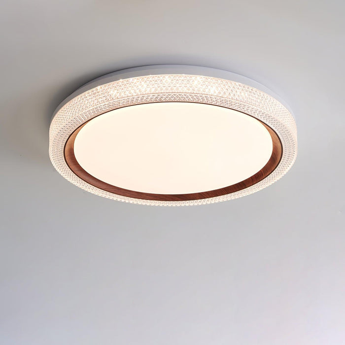 Thin Round Ceiling Lamp-DWHOME