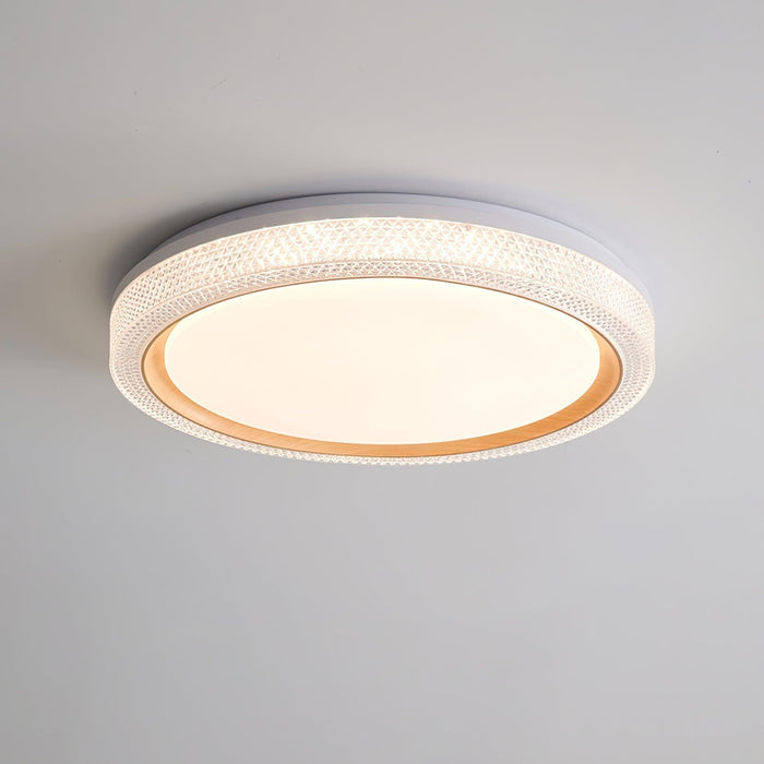 Thin Round Ceiling Lamp-DWHOME