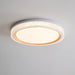 Thin Round Ceiling Lamp-DWHOME