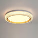 Thin Round Ceiling Lamp-DWHOME