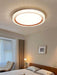 Thin Round Ceiling Lamp-DWHOME
