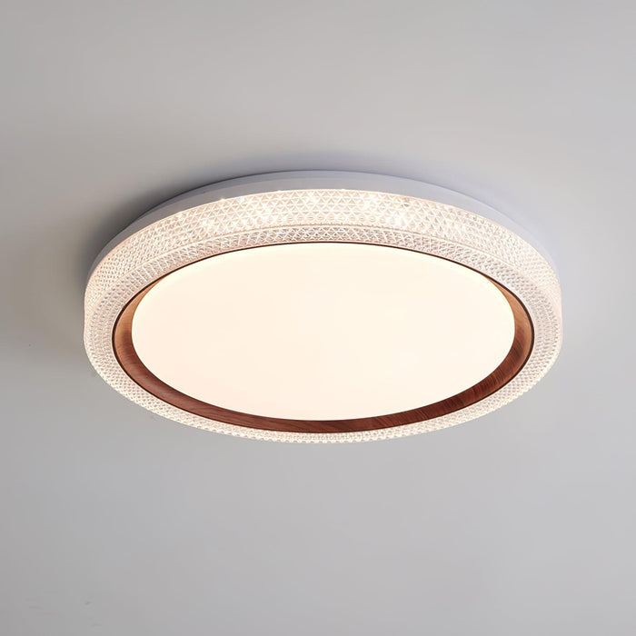 Thin Round Ceiling Lamp-DWHOME