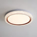 Thin Round Ceiling Lamp-DWHOME