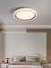 Thin Round Ceiling Lamp-DWHOME