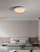 Thin Round Ceiling Lamp-DWHOME