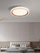 Thin Round Ceiling Lamp-DWHOME