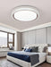 Thin Round Ceiling Lamp-DWHOME
