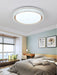 Thin Round Ceiling Lamp-DWHOME