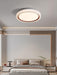 Thin Round Ceiling Lamp-DWHOME