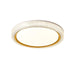Thin Round Ceiling Lamp-DWHOME