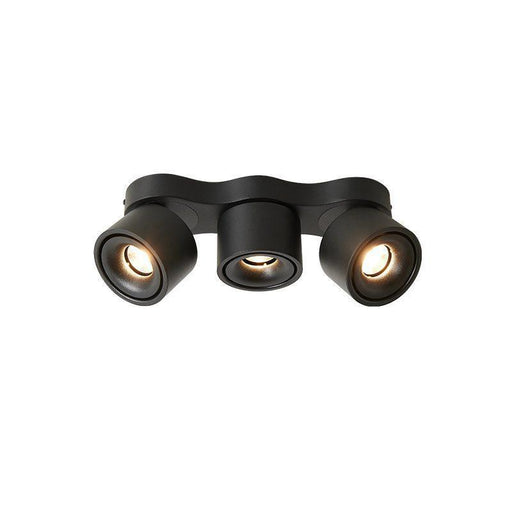 Three-heads Rotating Folding Ceiling Lamp-DWHOME