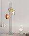 Three Lava Glass Floor Lamp-DWHOME