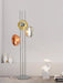 Three Lava Glass Floor Lamp-DWHOME