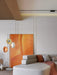 Three Lava Glass Floor Lamp-DWHOME