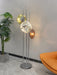 Three Lava Glass Floor Lamp-DWHOME