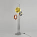 Three Lava Glass Floor Lamp-DWHOME