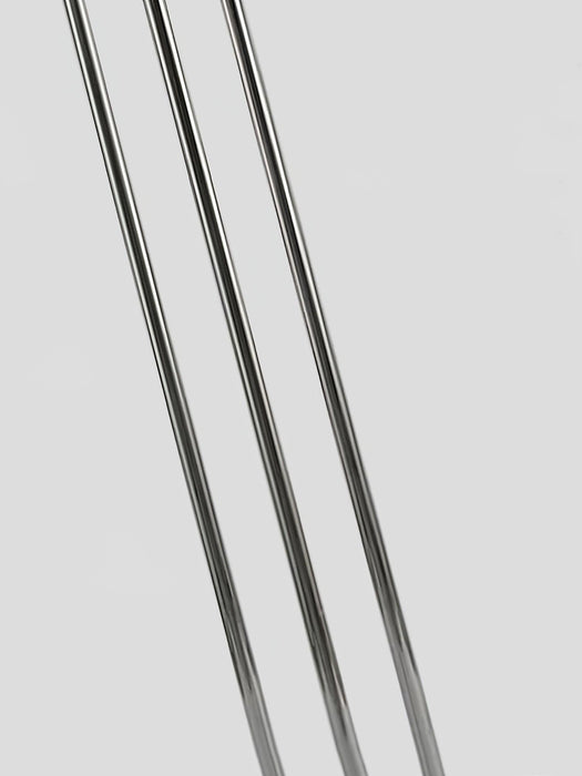 Three Lava Glass Floor Lamp-DWHOME
