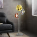 Three Lava Glass Floor Lamp-DWHOME